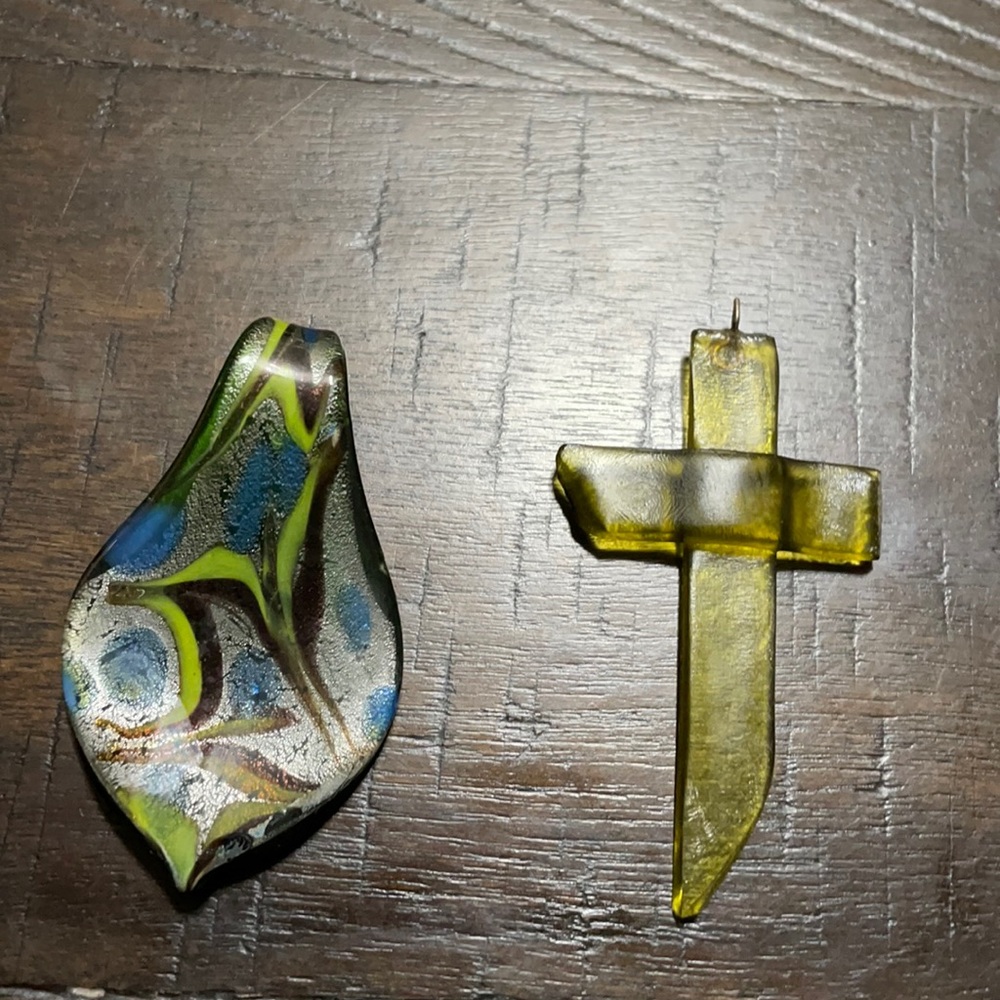 Glass Pendants for Your Necklace